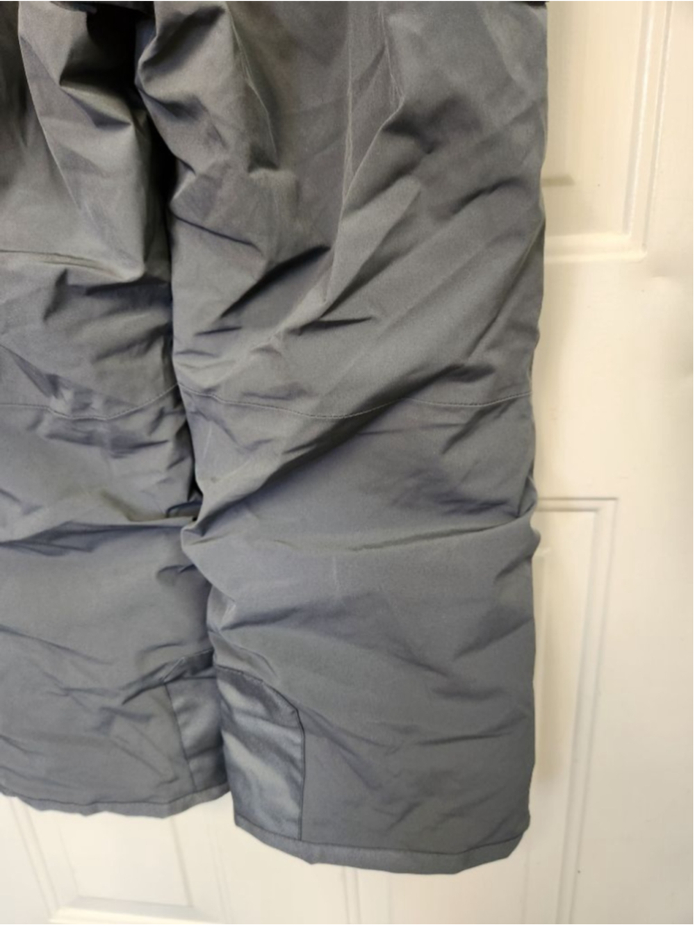 All in Motion Gray Snow Sport Waterproof Snow Pants L plus - Picture 9 of 11